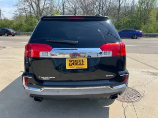 2016 GMC Terrain