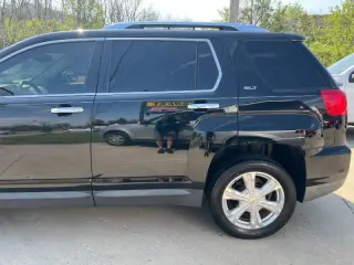 2016 GMC Terrain