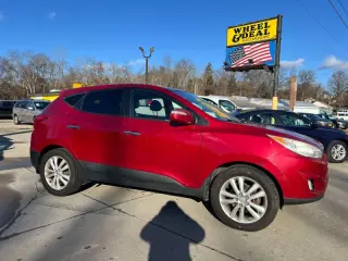 2013 Hyundai Tucson