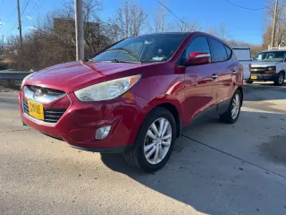 2013 Hyundai Tucson