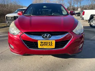 2013 Hyundai Tucson
