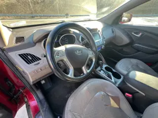 2013 Hyundai Tucson