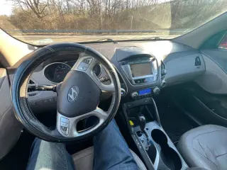 2013 Hyundai Tucson