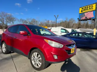 2013 Hyundai Tucson