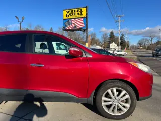 2013 Hyundai Tucson
