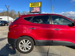 2013 Hyundai Tucson