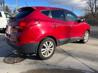 2013 Hyundai Tucson