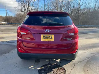 2013 Hyundai Tucson