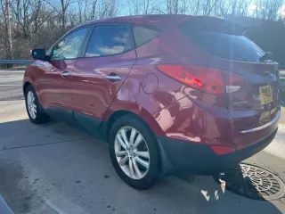 2013 Hyundai Tucson