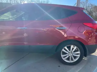 2013 Hyundai Tucson