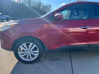 2013 Hyundai Tucson