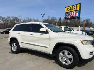2011 Jeep Grand Cherokee Laredo