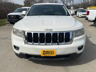 2011 Jeep Grand Cherokee Laredo