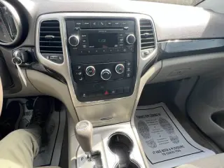 2011 Jeep Grand Cherokee Laredo