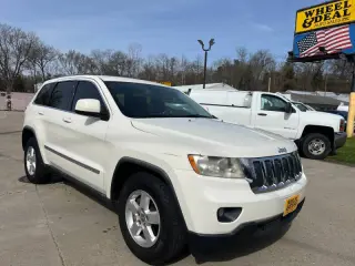 2011 Jeep Grand Cherokee Laredo