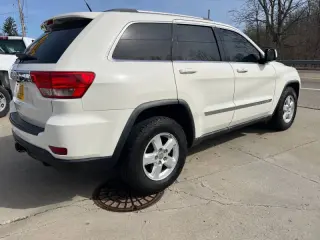 2011 Jeep Grand Cherokee Laredo