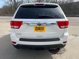 2011 Jeep Grand Cherokee Laredo