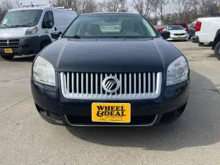 2009 Mercury Milan I-4 Premier