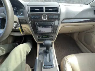 2009 Mercury Milan I-4 Premier