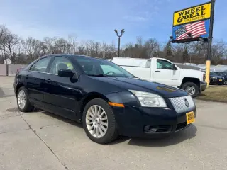 2009 Mercury Milan I-4 Premier
