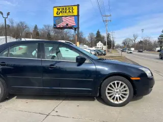 2009 Mercury Milan I-4 Premier
