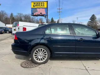 2009 Mercury Milan I-4 Premier