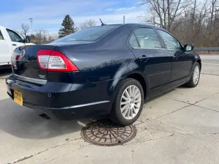 2009 Mercury Milan I-4 Premier