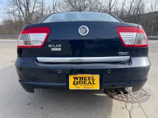 2009 Mercury Milan I-4 Premier