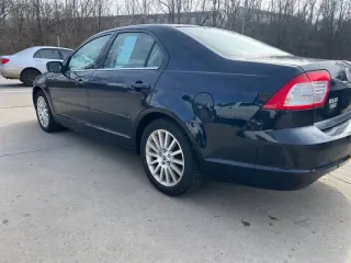 2009 Mercury Milan I-4 Premier