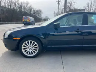 2009 Mercury Milan I-4 Premier