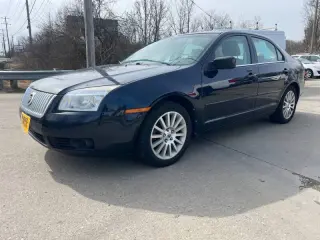 2009 Mercury Milan I-4 Premier
