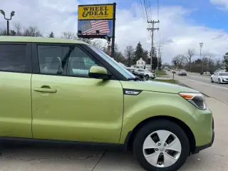 2015 Kia Soul