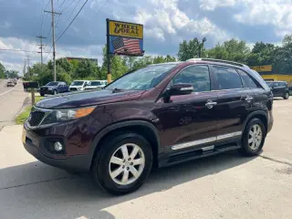 2013 Kia Sorento LX