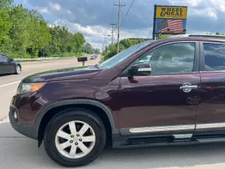 2013 Kia Sorento LX