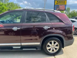 2013 Kia Sorento LX
