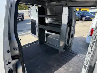 2020 Nissan NV200