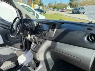 2020 Nissan NV200