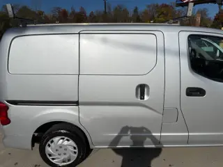 2020 Nissan NV200
