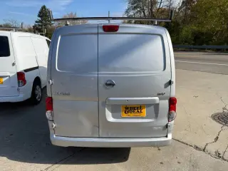 2020 Nissan NV200
