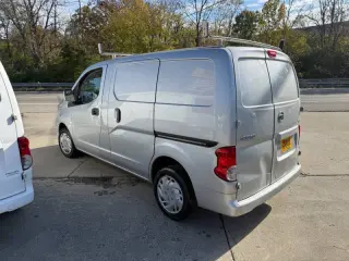 2020 Nissan NV200