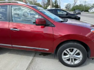 2013 Nissan Rogue SV