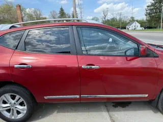 2013 Nissan Rogue SV