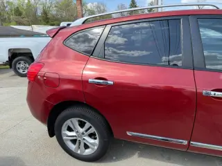 2013 Nissan Rogue SV
