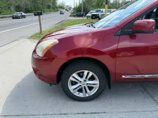 2013 Nissan Rogue SV