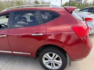 2013 Nissan Rogue SV