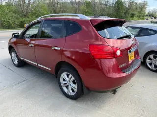 2013 Nissan Rogue SV