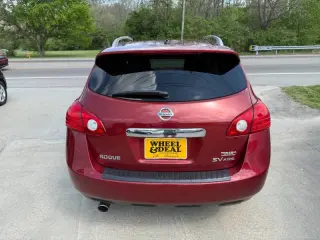 2013 Nissan Rogue SV