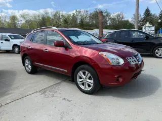 2013 Nissan Rogue SV