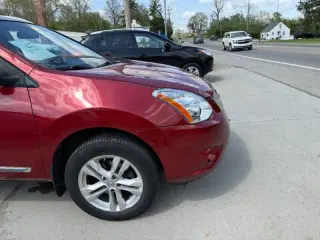 2013 Nissan Rogue SV