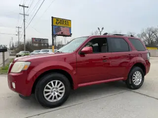 2011 Mercury Mariner